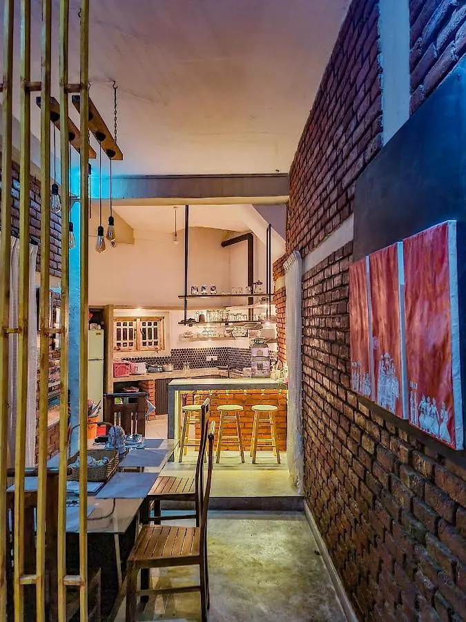 Homestay The Brick House Kandy