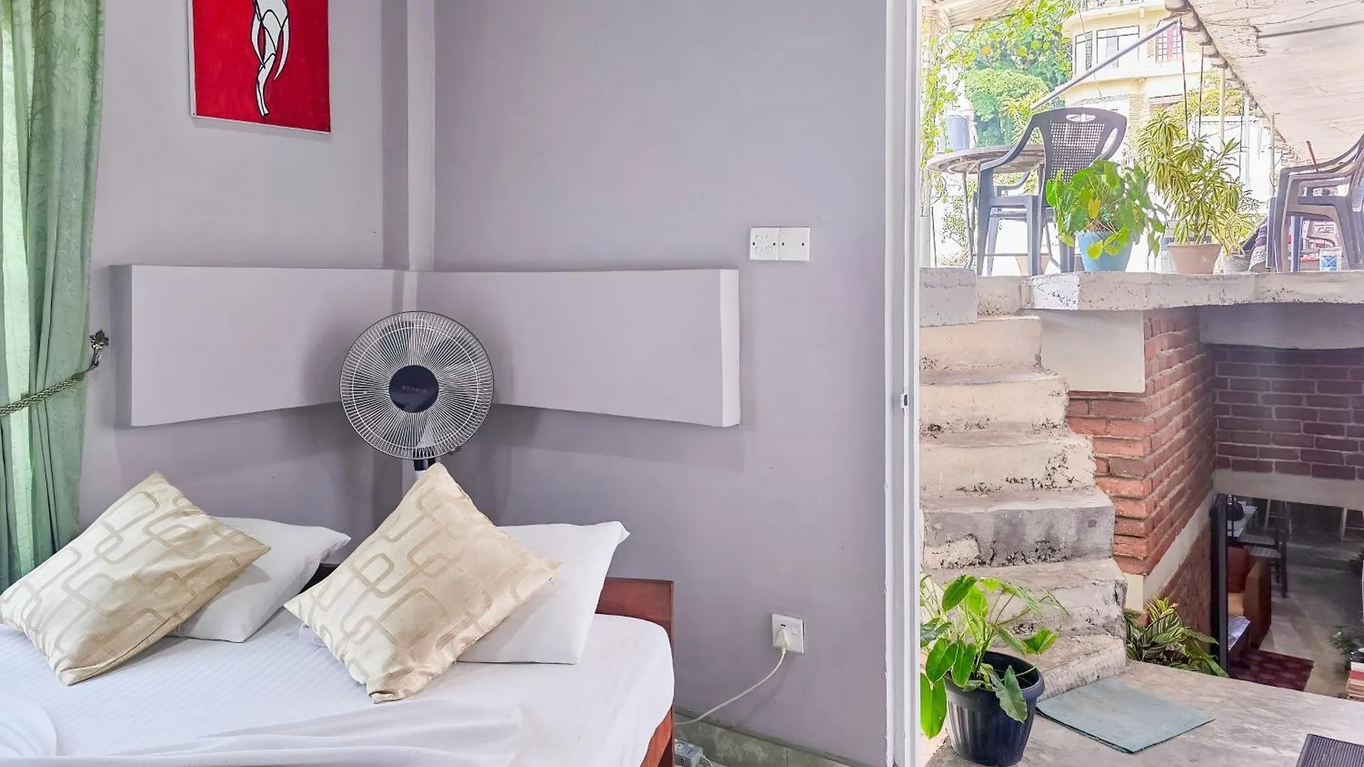 The Brick House Kandy Homestay