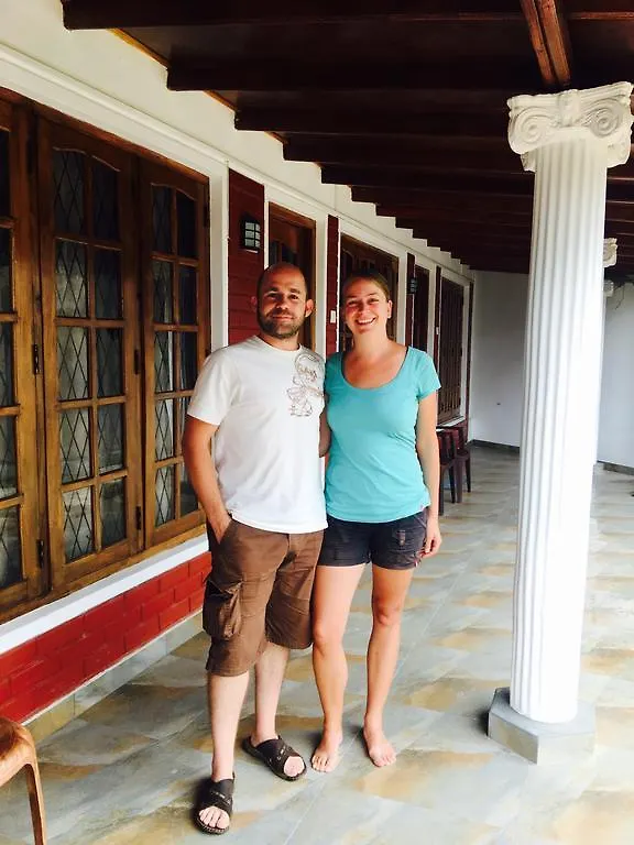 Homestay The Brick House Kandy