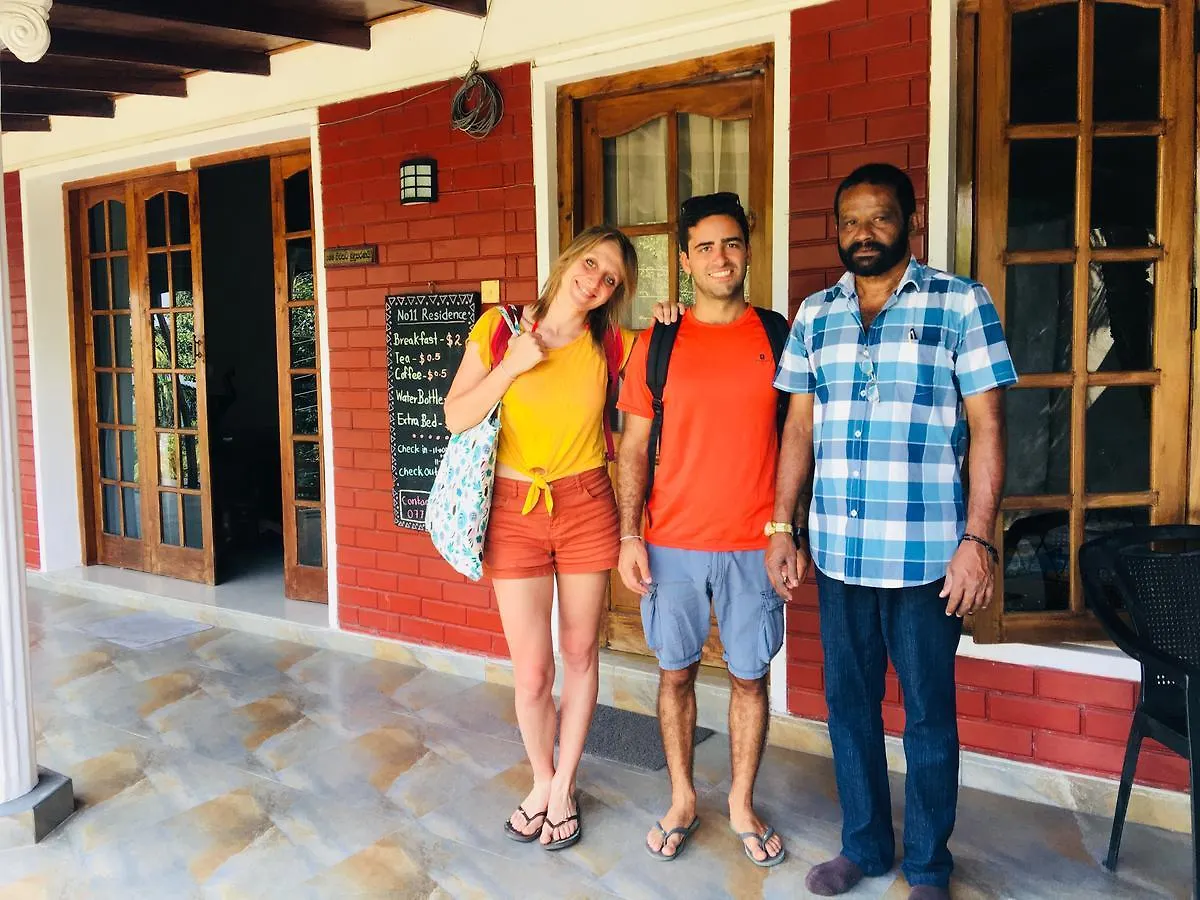 The Brick House Kandy Homestay