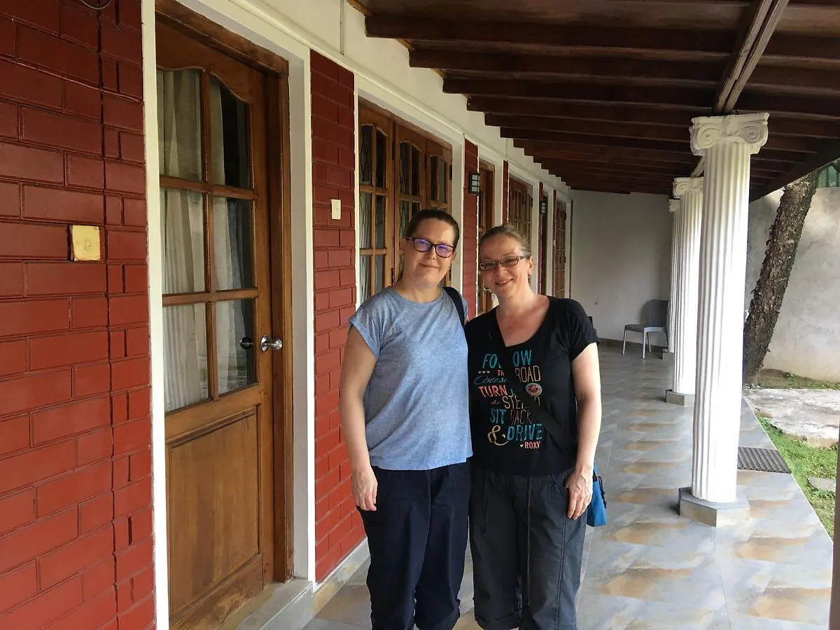 Homestay The Brick House Kandy Sri Lanka