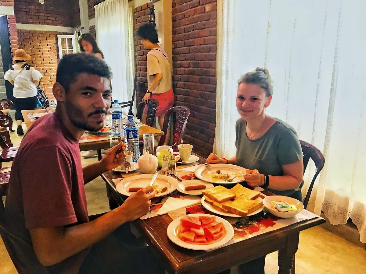 The Brick House Kandy