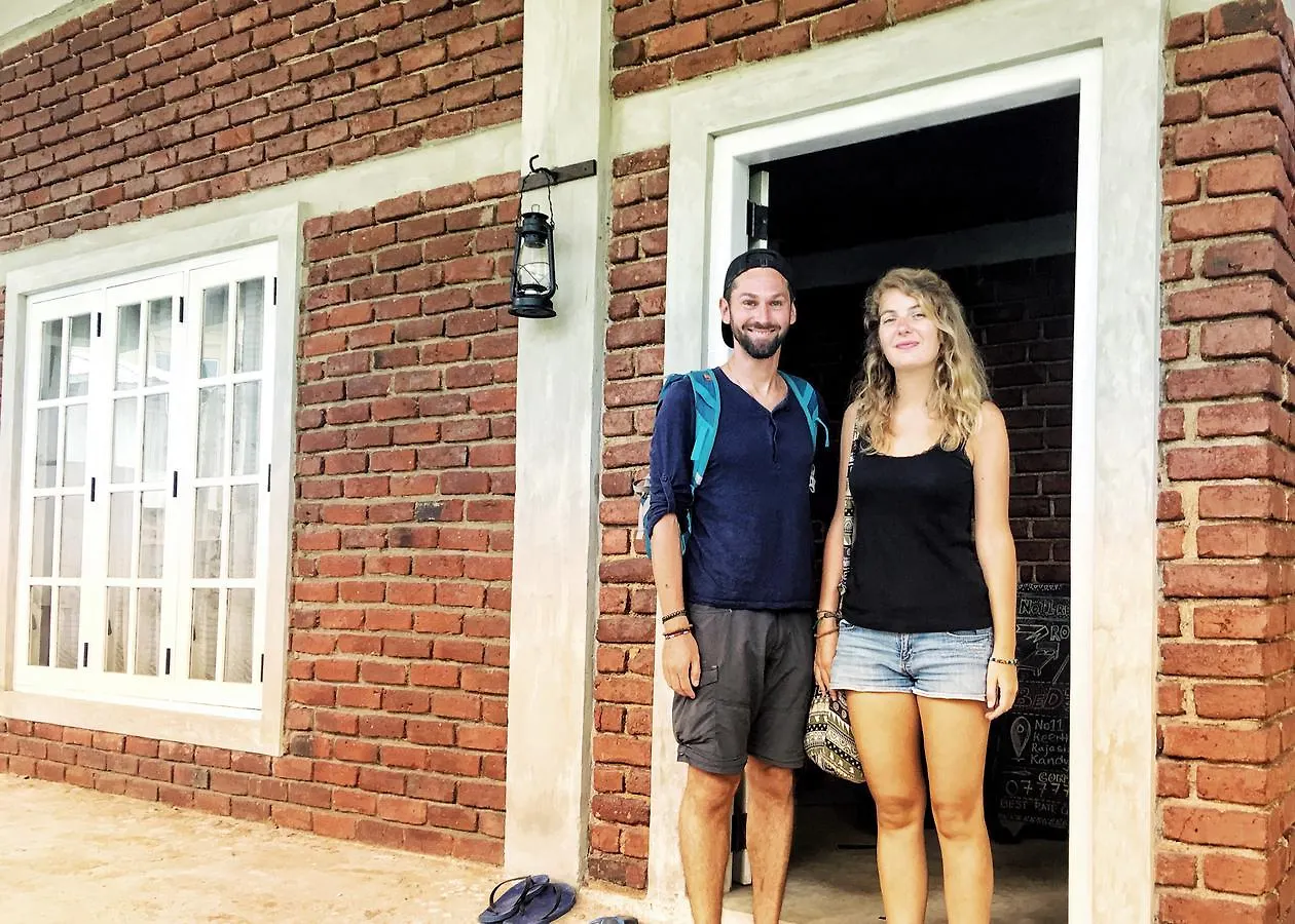 Homestay The Brick House Kandy
