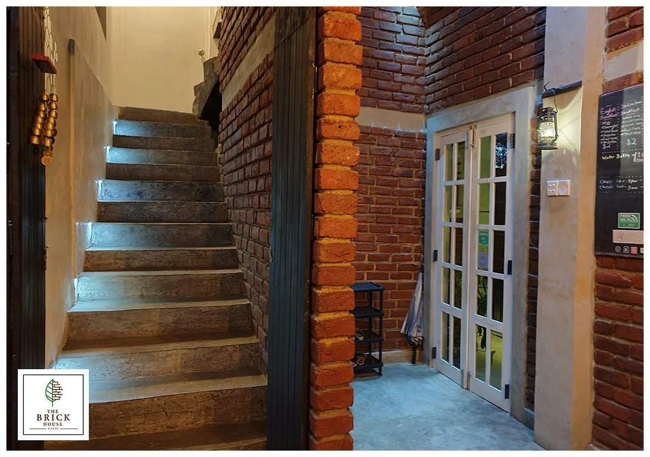 The Brick House Kandy Homestay