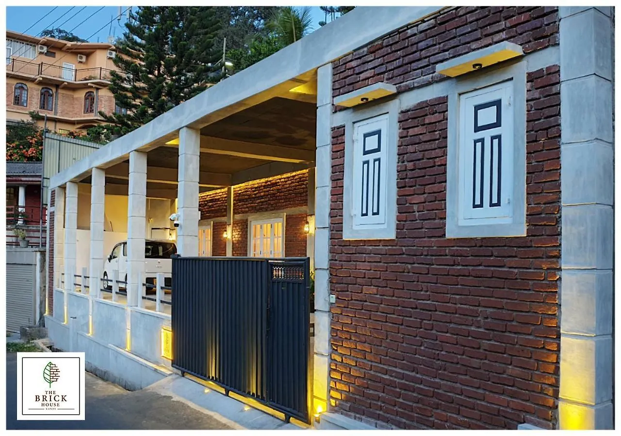 The Brick House Kandy