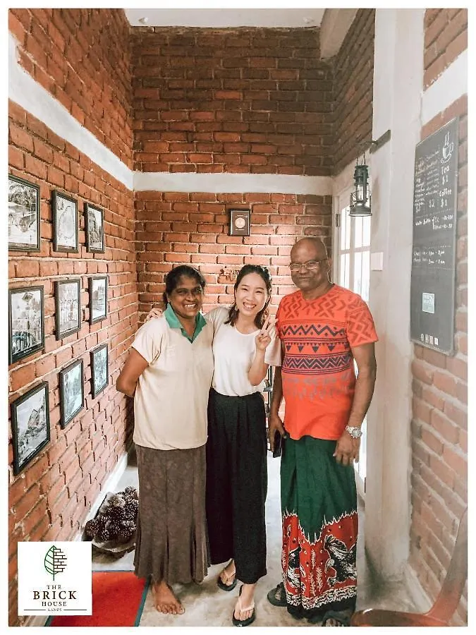 The Brick House Kandy Sri Lanka